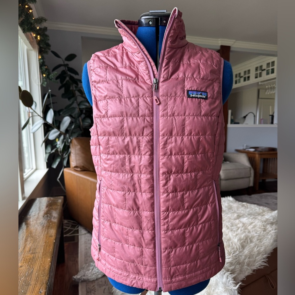Patagonia Nano Puff Vest